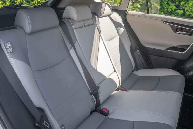 2019 Toyota RAV4 G Hybrid