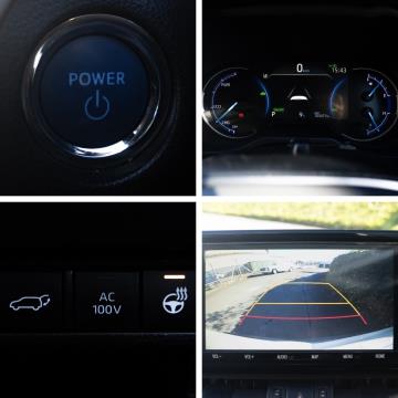 2019 Toyota RAV4 G Hybrid - Thumbnail