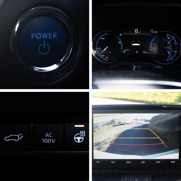 2019 Toyota RAV4 G Hybrid