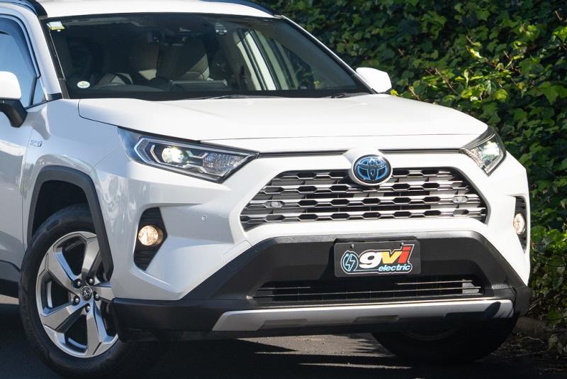 2019 Toyota RAV4 G Hybrid