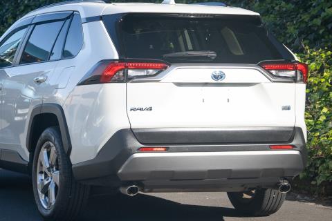 2019 Toyota RAV4 G Hybrid - Thumbnail