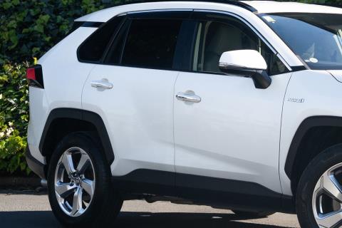 2019 Toyota RAV4 G Hybrid - Thumbnail