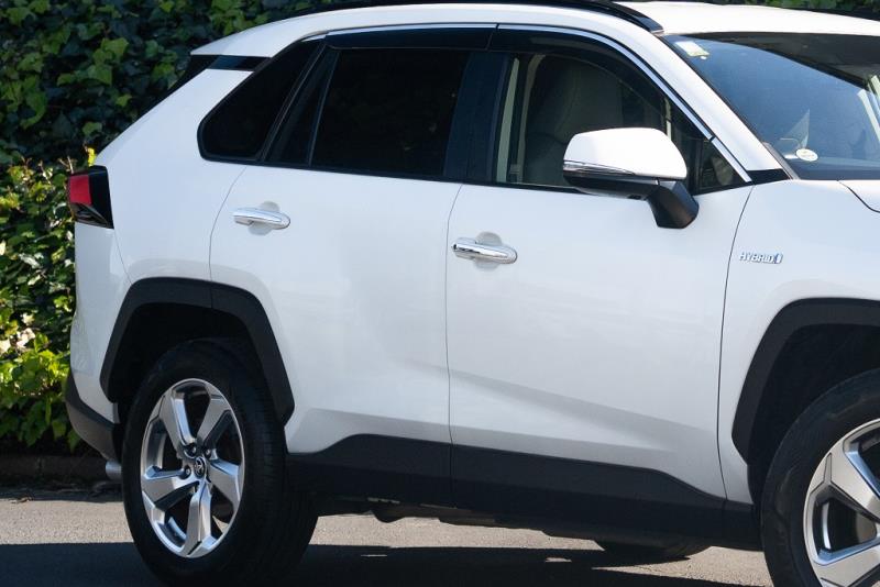 2019 Toyota RAV4 G Hybrid