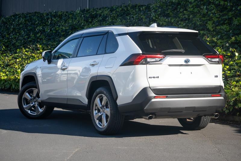 2019 Toyota RAV4 G Hybrid