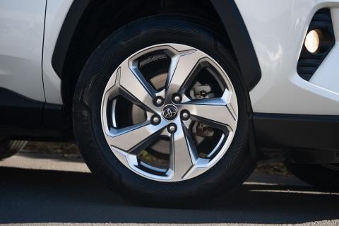2019 Toyota RAV4 G Hybrid - Thumbnail
