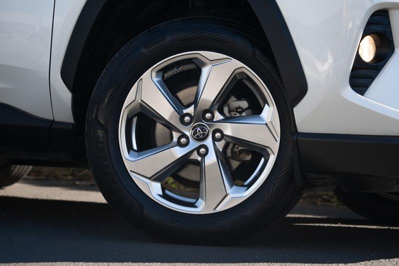 2019 Toyota RAV4 G Hybrid