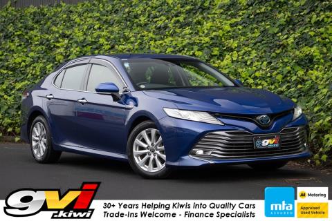 2018 Toyota Camry Hybrid G