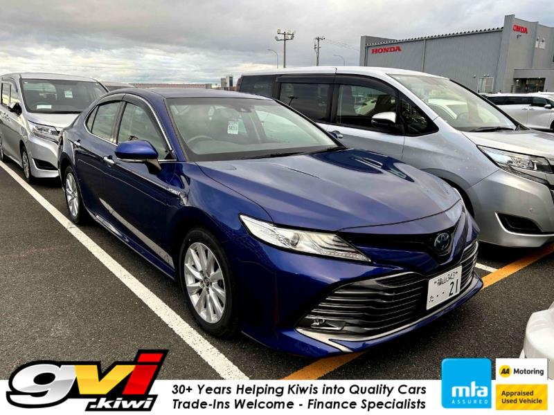2018 Toyota Camry Hybrid G