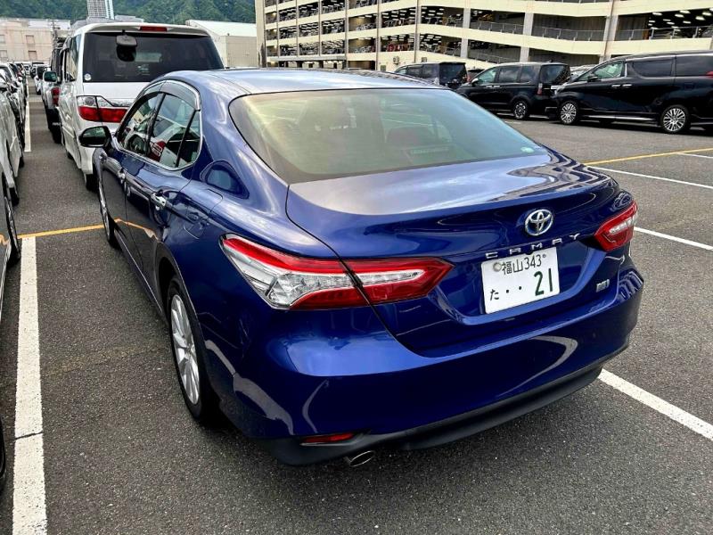 2018 Toyota Camry Hybrid G