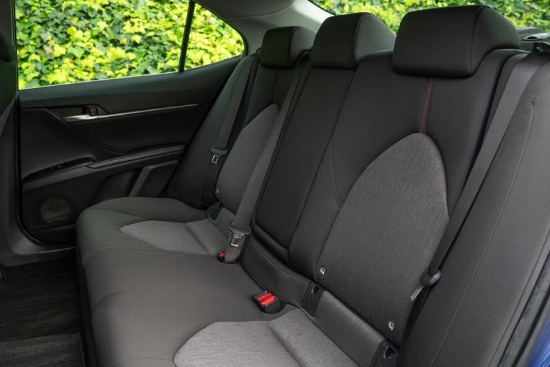 2018 Toyota Camry Hybrid G