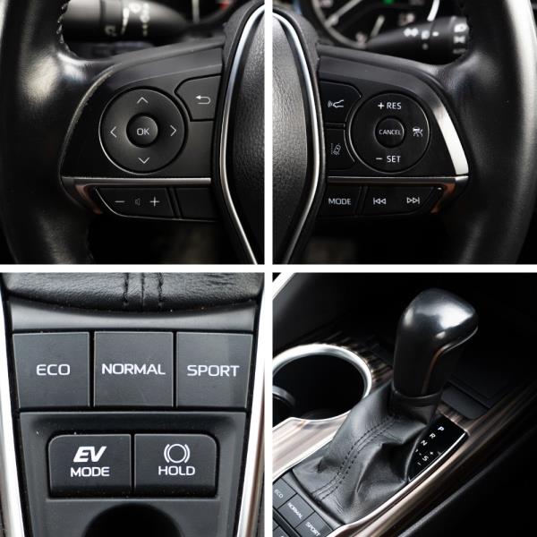 2018 Toyota Camry Hybrid G