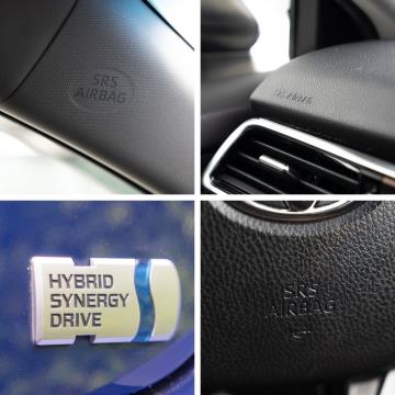 2018 Toyota Camry Hybrid G - Thumbnail