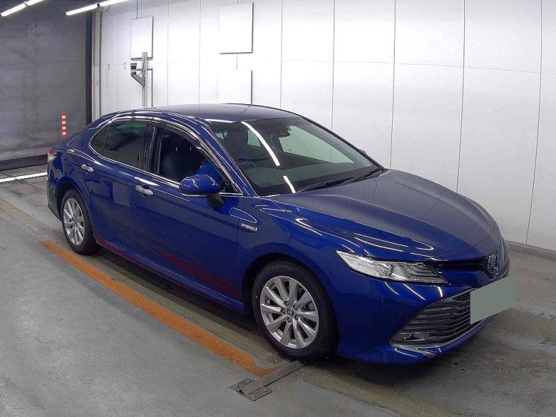 2018 Toyota Camry Hybrid G
