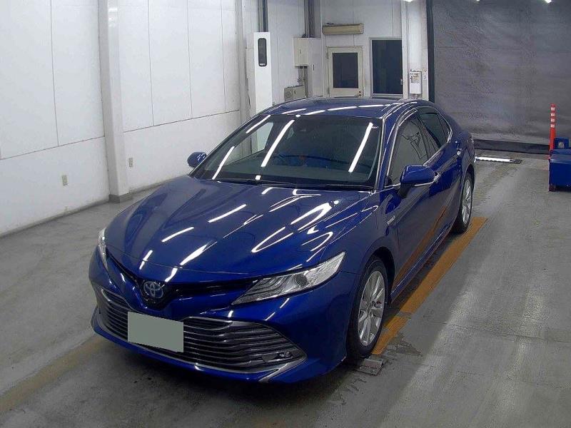2018 Toyota Camry Hybrid G