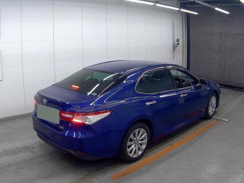 2018 Toyota Camry Hybrid G - Thumbnail