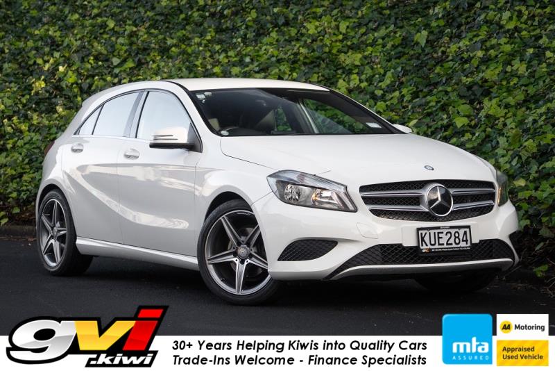 2015 Mercedes-Benz A180 Sport