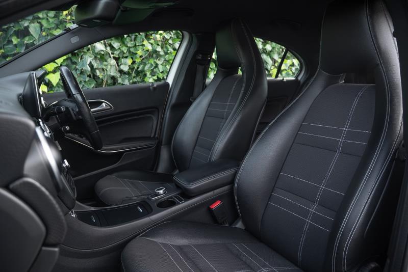 2015 Mercedes-Benz A180 Sport