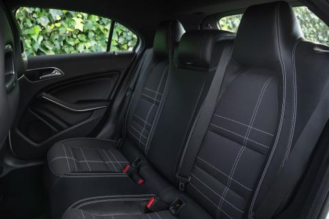 2015 Mercedes-Benz A180 Sport - Thumbnail
