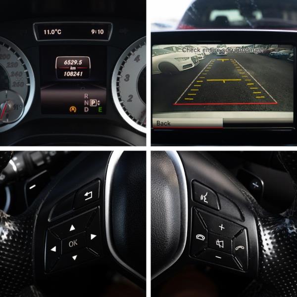 2015 Mercedes-Benz A180 Sport
