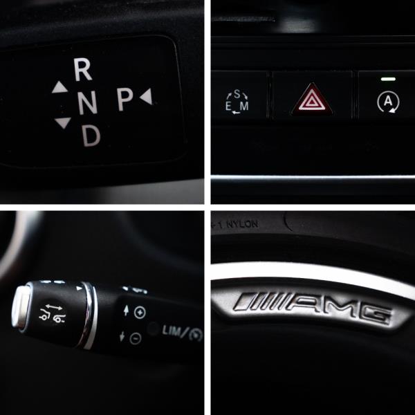 2015 Mercedes-Benz A180 Sport