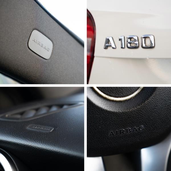 2015 Mercedes-Benz A180 Sport