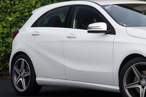 2015 Mercedes-Benz A180 Sport - Thumbnail