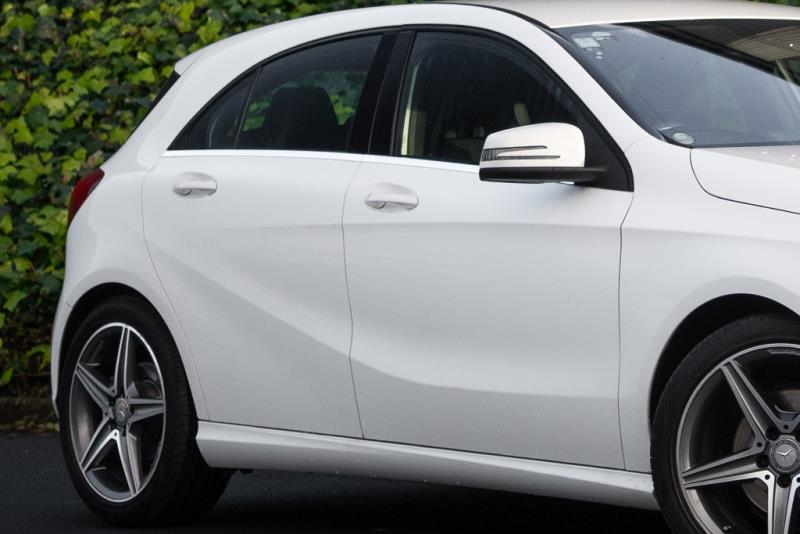 2015 Mercedes-Benz A180 Sport