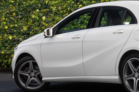 2015 Mercedes-Benz A180 Sport - Thumbnail