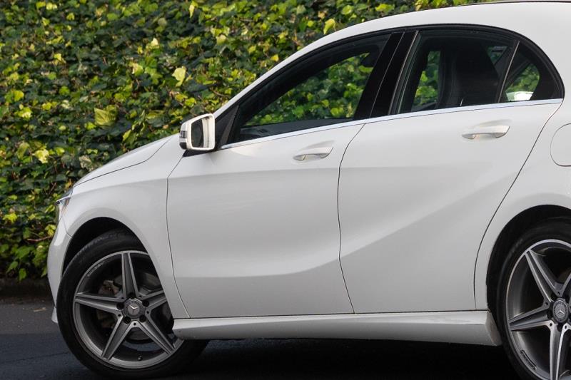 2015 Mercedes-Benz A180 Sport
