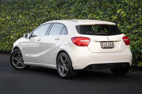 2015 Mercedes-Benz A180 Sport - Thumbnail