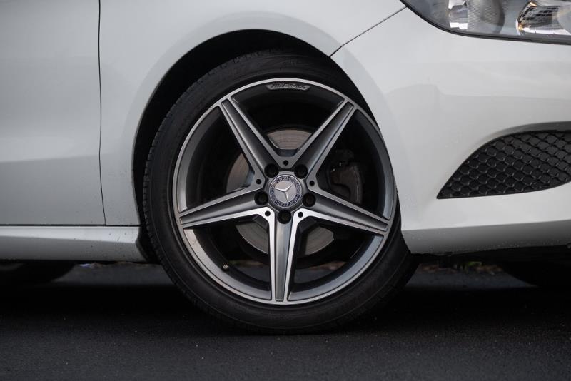 2015 Mercedes-Benz A180 Sport
