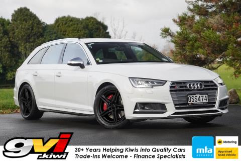 2017 Audi S4 - Thumbnail