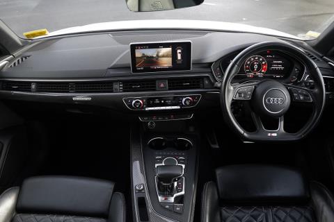 2017 Audi S4 - Thumbnail