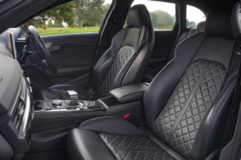 2017 Audi S4