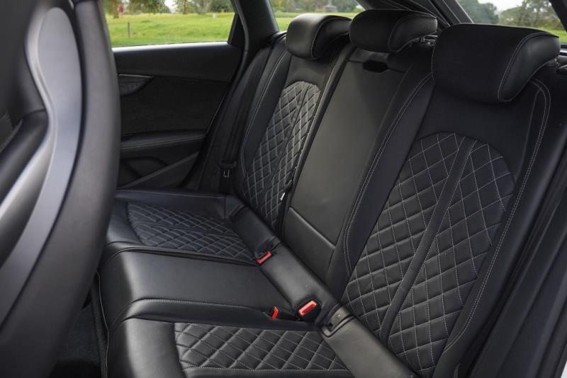 2017 Audi S4