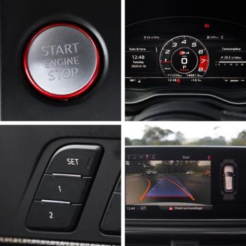 2017 Audi S4 - Thumbnail