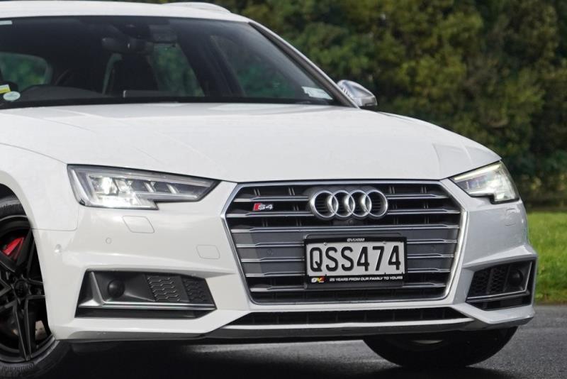 2017 Audi S4