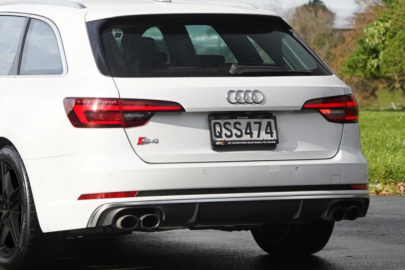 2017 Audi S4