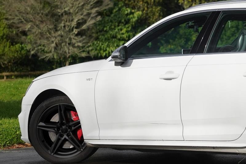 2017 Audi S4