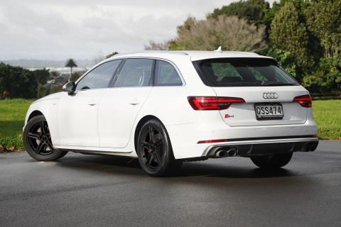 2017 Audi S4 - Thumbnail