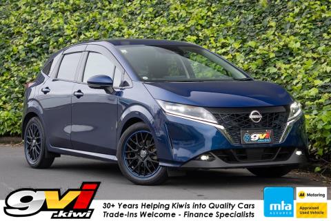 2021 Nissan Note E-Power Hybrid - Thumbnail