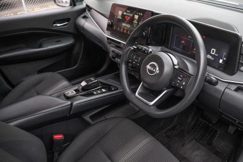2021 Nissan Note E-Power Hybrid - Thumbnail