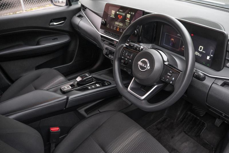 2021 Nissan Note E-Power Hybrid