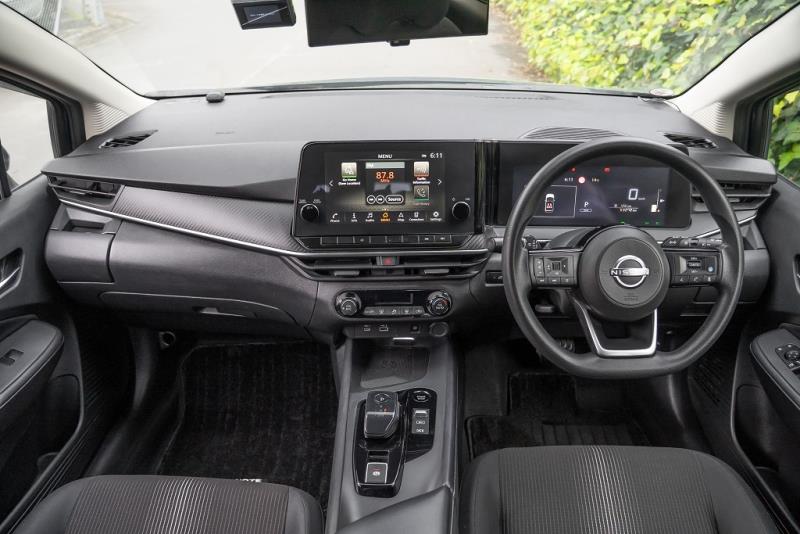 2021 Nissan Note E-Power Hybrid