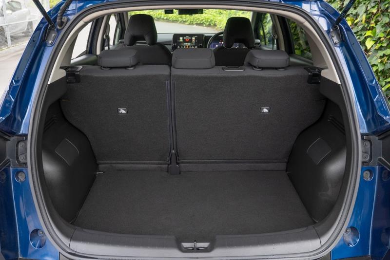 2021 Nissan Note E-Power Hybrid