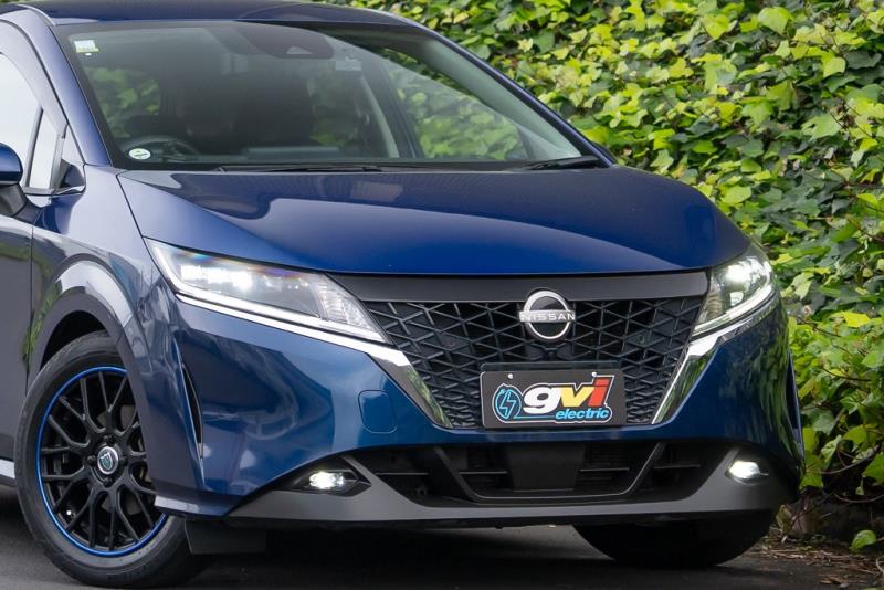 2021 Nissan Note E-Power Hybrid