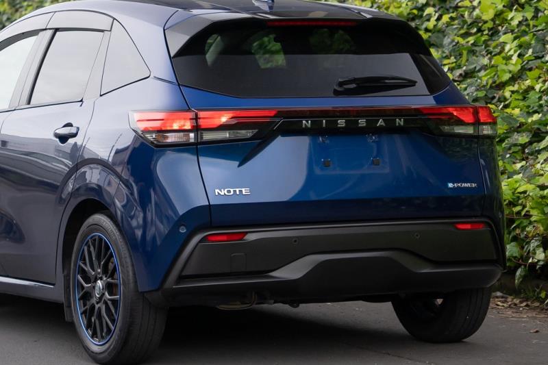 2021 Nissan Note E-Power Hybrid