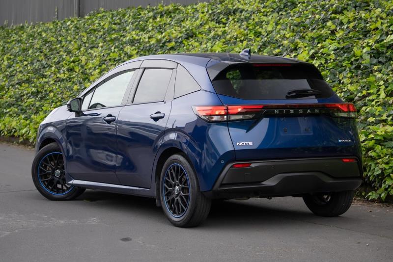 2021 Nissan Note E-Power Hybrid