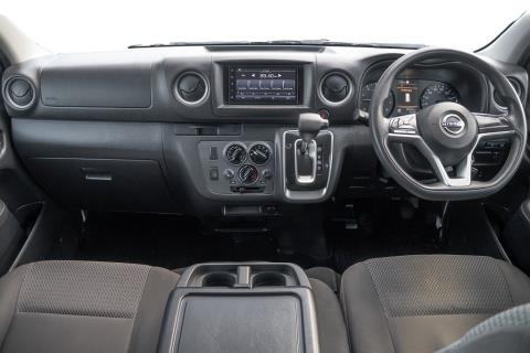 2022 Nissan NV350 / Caravan DX - Thumbnail