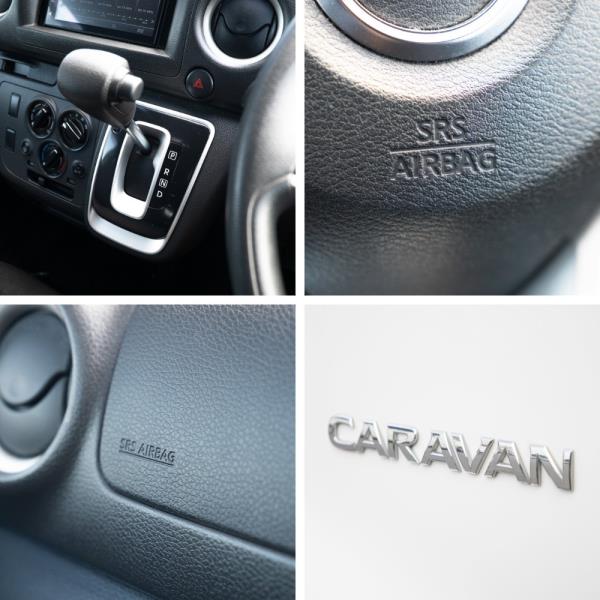 2022 Nissan NV350 / Caravan DX